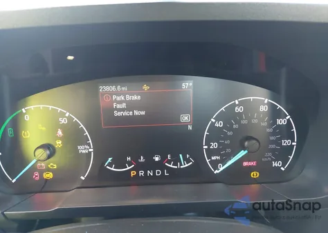 2024 Ford Maverick Xlt из США, поврежденный, VIN 3FTTW8H33RRB19439